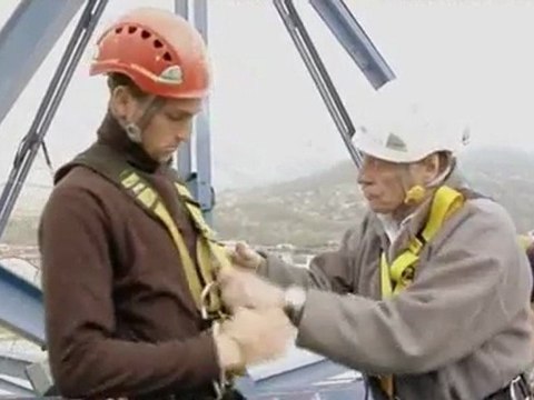 Le FSE accompagne une formation qualifiante de cordiste en Rhône-Alpes