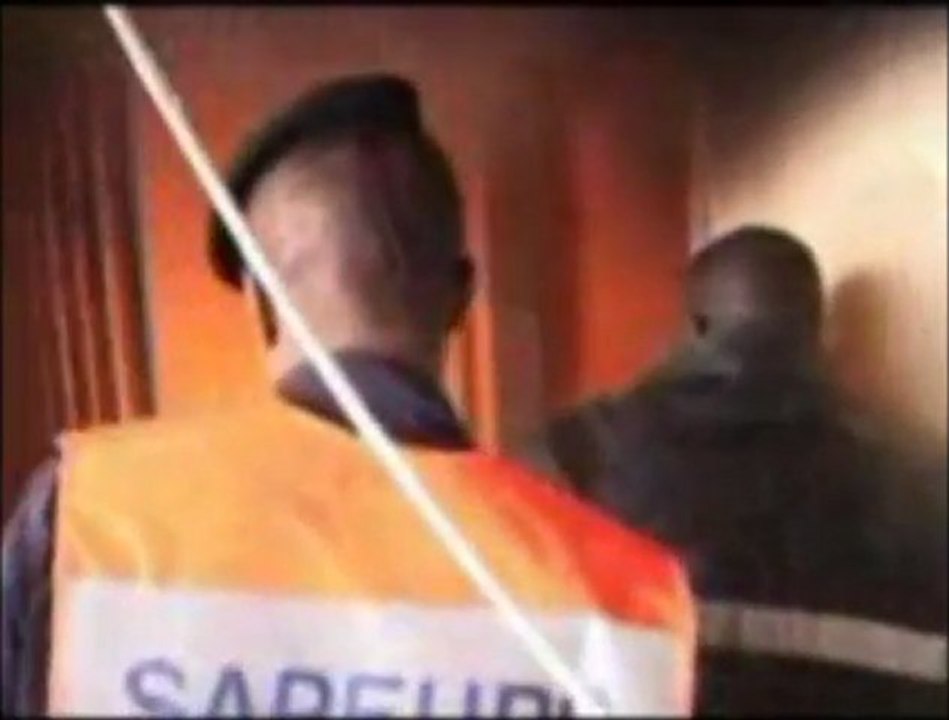 Construction de nouvelles casernes de sapeurs pompiers