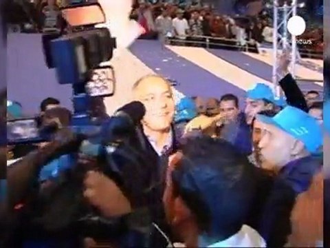 Elecciones legislativas anticipadas en Marruecos