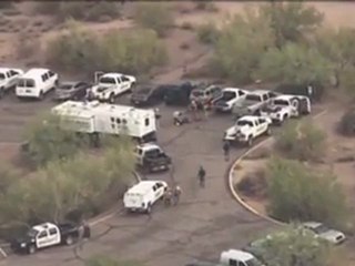 ABD'de uçak kazasında cesetlere ulaşıldı