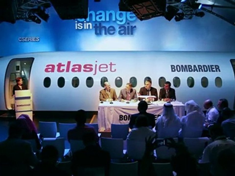 DUBAİ'DEN ATLASJET GEÇTİ