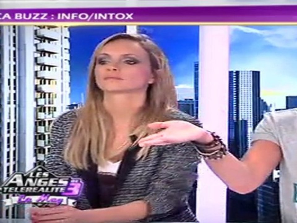 Loana dans les Anges de la télé-réalité 4