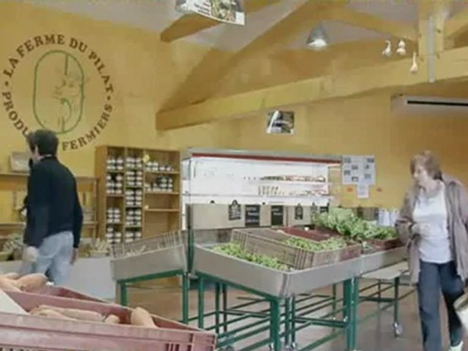 Le FEADER accompagne le développement d'une économie de proximité en Rhône-Alpes