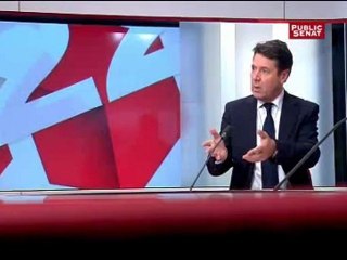 Pour Christian Estrosi, "on ne peut pas faire confiance" aux entreprises -Part II