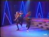 Kylie Minogue - Step Back In Time (Spanish TV tve1 1990)