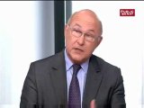 Droit de vote des étrangers : Sapin dénonce 