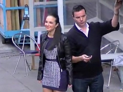 Simon Cowell Secures Louis Walsh for X Factor 2012