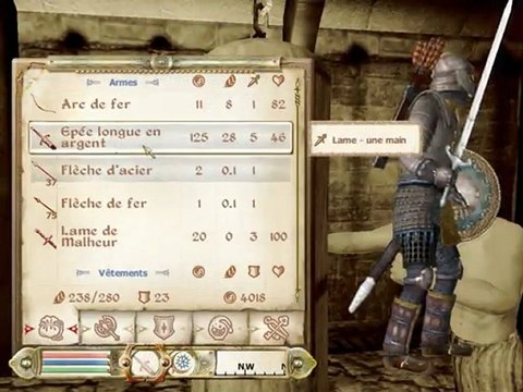 Oblivion-The Elders Scrolls IV Saison 01 Episode 01