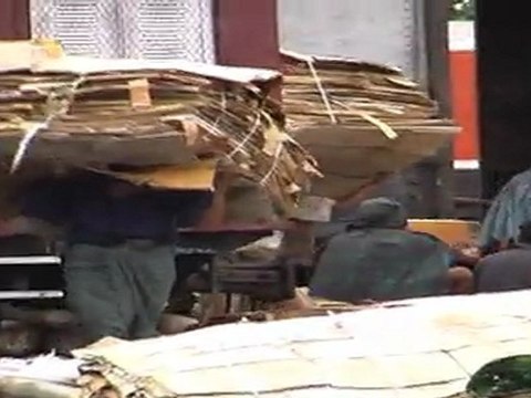 Postales desde Birmania