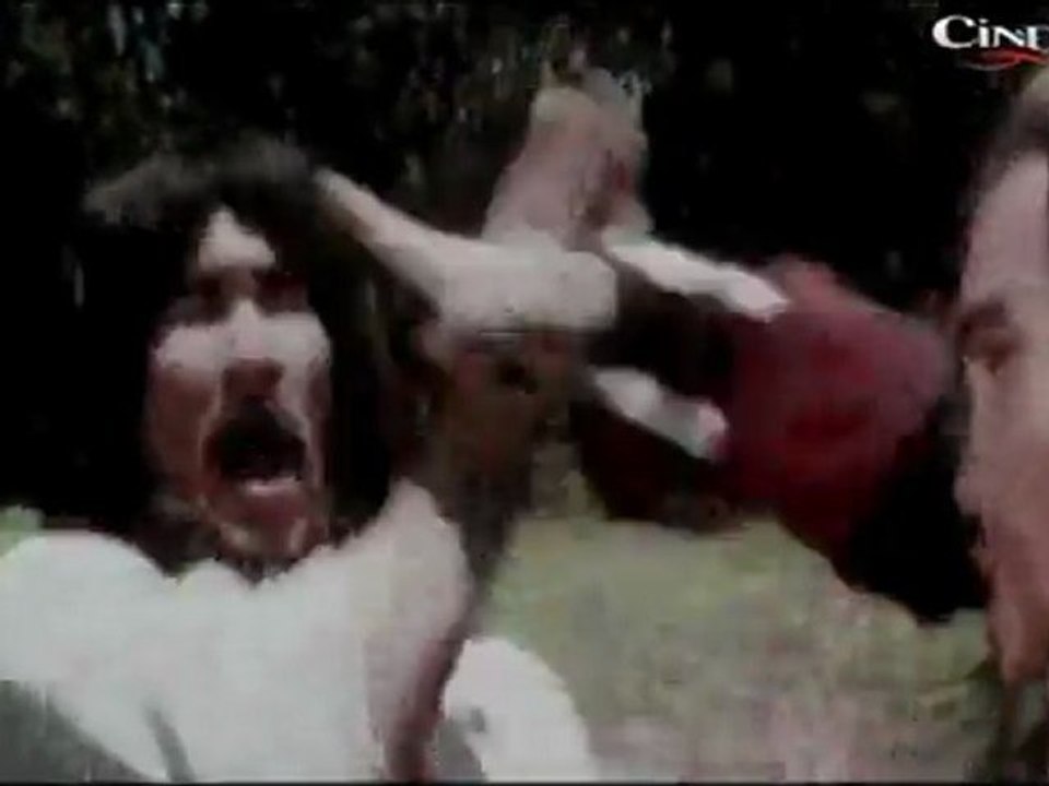 Best Action Scene From Cantonen Iron Kung Fu