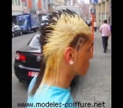 Coiffure: modèles de coiffures Homme tendance - Coupes de cheveux homme