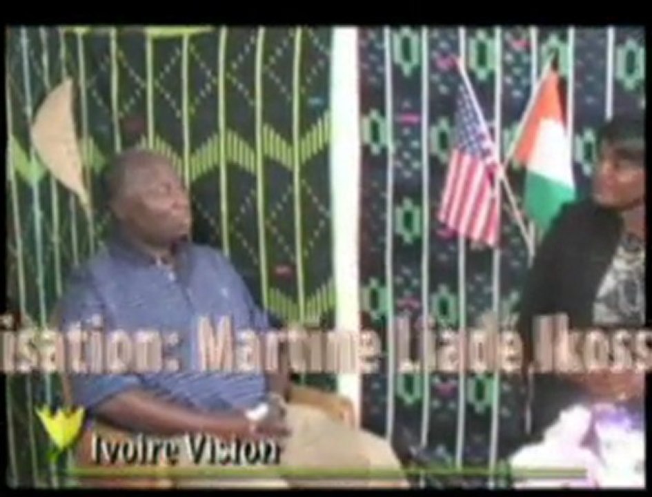 Fete de Generation chez les Ebrie et chez les Adjoukrou