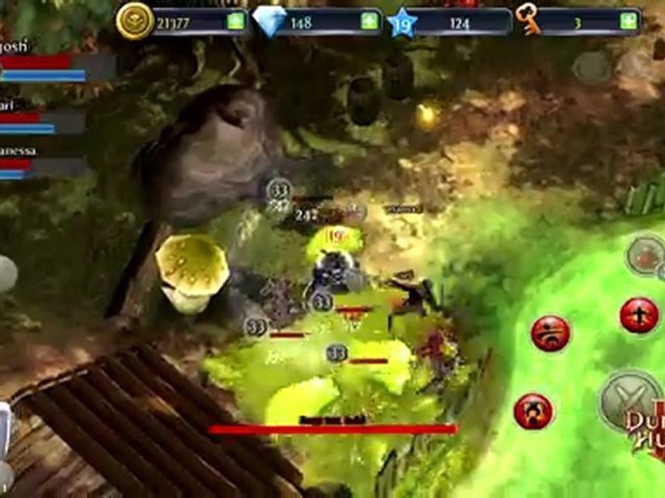 Podcast Gameloft N°18 - Jeu iOS/AndroidOS