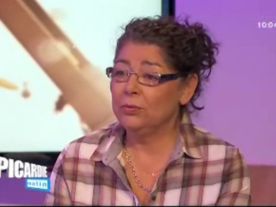 Grés en Rouleau sur France 3 Picardie - X Stone France