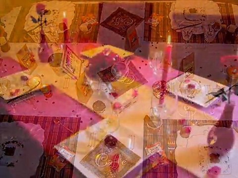 Deco de Table : idées et modèles de décoration de table - Décorer une table