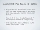 Apple 8 GB iPod Touch 4G Review