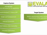 System Requirements Evalaze