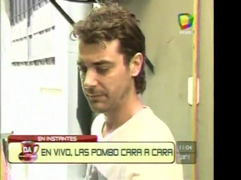 Pedro y Paula en Desayuno Americano 1 - 24 de Noviembre