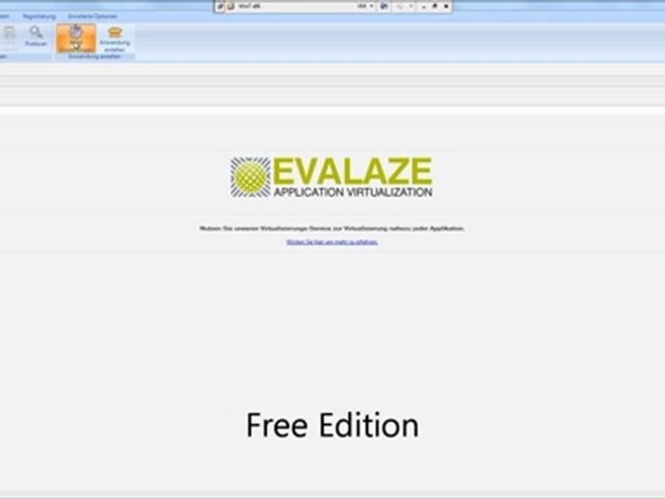 Evalaze Editionsvergleich