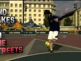 Lionel Messi is the news face of Fifa Street and Fifa 13