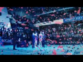 Bande Annonce Eurosport 19e Open GDF SUEZ