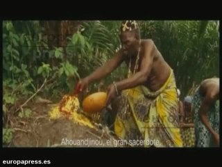 Zannou viaja a sus raíces en 'La puerta de no retorno'