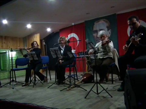 İznik Öğretmenler Günü Kutlama Töreni Konseri