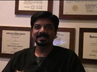 Getting to know more about Dr. Chari