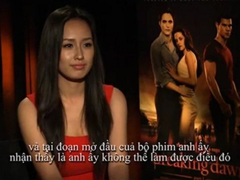 The Twilight Saga- Breaking Dawn - Part 1- Mai Phuong Thuy & Jacob.wmv - YouTube