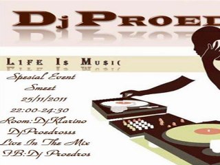 Download Video: NonStop Hits 2012 - Dj Proedros - ( Special Event Smeet Organwsh Djklarino ) - ( Part 5 )