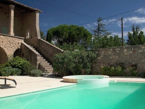 Maison Villa - Achat Vente - Uzes - maison de village - N° 2330v - Gigalimmo