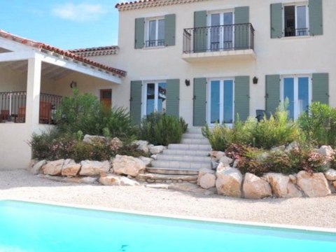Maison Villa - Achat Vente Uzes - bastide- N° 2173v - Gigalimmo