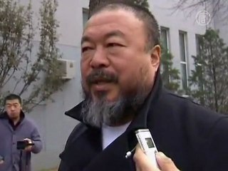 Ai Weiwei : Volé par le régime chinois