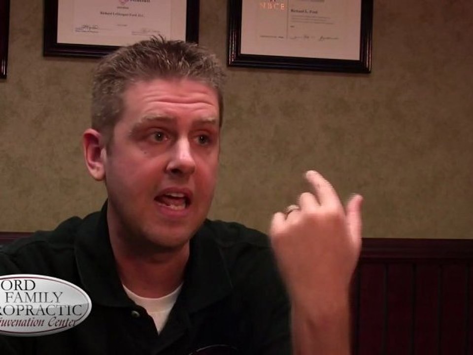 Layton Chiropractors - What is a meridian