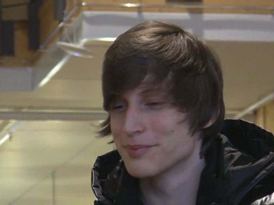 Dreamhack Winter 2011 : Interview d'Eeel