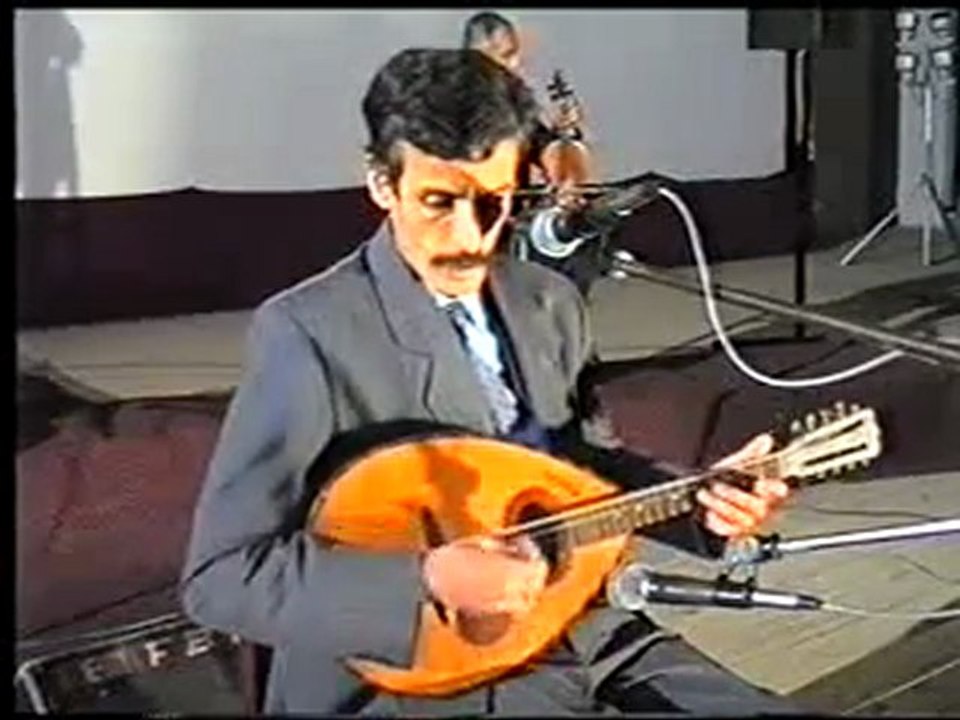 Maison de la culture BEJAIA, 16 fevrier 1996, partie 2/2