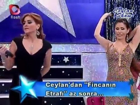 Azeri Günel Daglar_ (Ceylan Show)