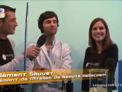 IDF1 CHEZ VOUS Faites le vous-même 4/5