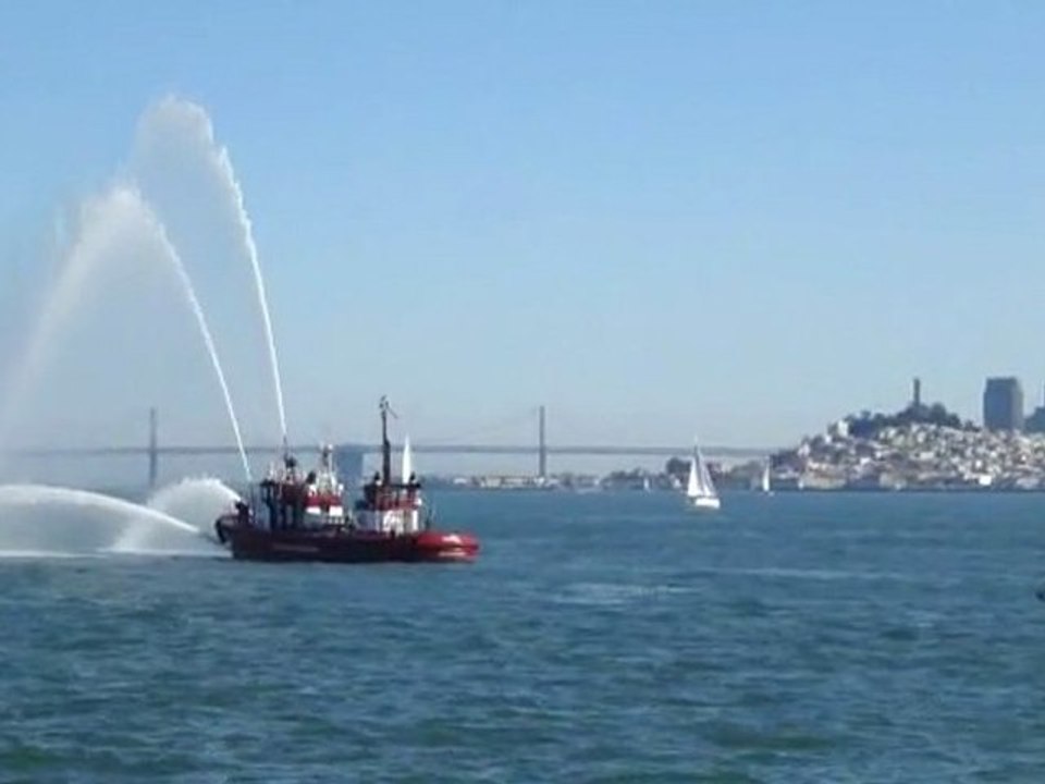 San Francisco marins pompiers 1(1)