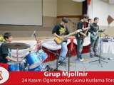 GRUP MJOLLNİR- BAYINDIR 24 KASIM ÖĞRETMENLER GÜNÜ KONSER