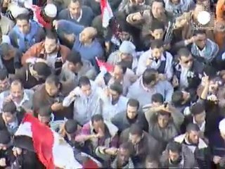 La Junta Militar egipcia encarga a un exprimer ministro...