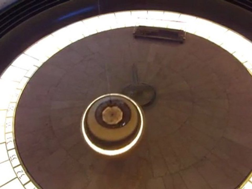 pendule de Foucault