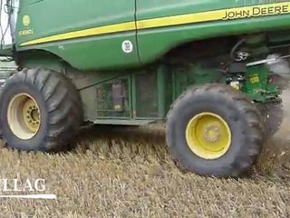 Vellag - Combine Harvester