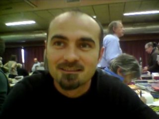 Marin Ledun - Lamballe 2011