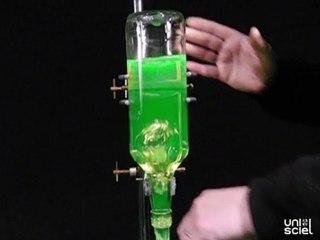 Comment vider plus rapidement une bouteille ?