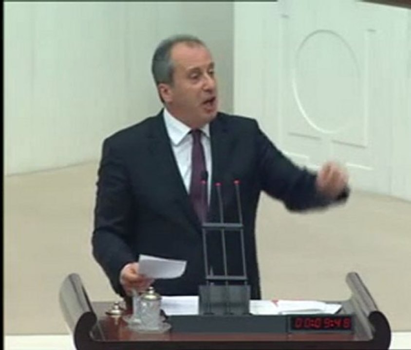 MUHARREM INCE-GENSORU