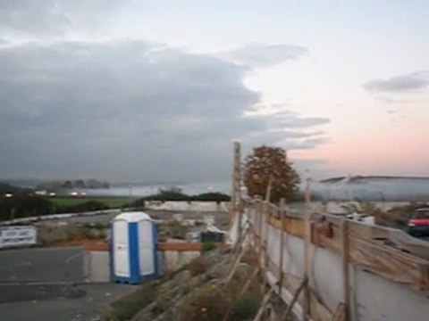 Incinérateur: comment il va dispercer ses fumées toxiques 2 ©Antinéa wz