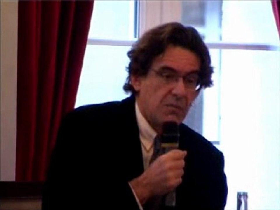 Quand Luc Ferry disserte sur l'éducation