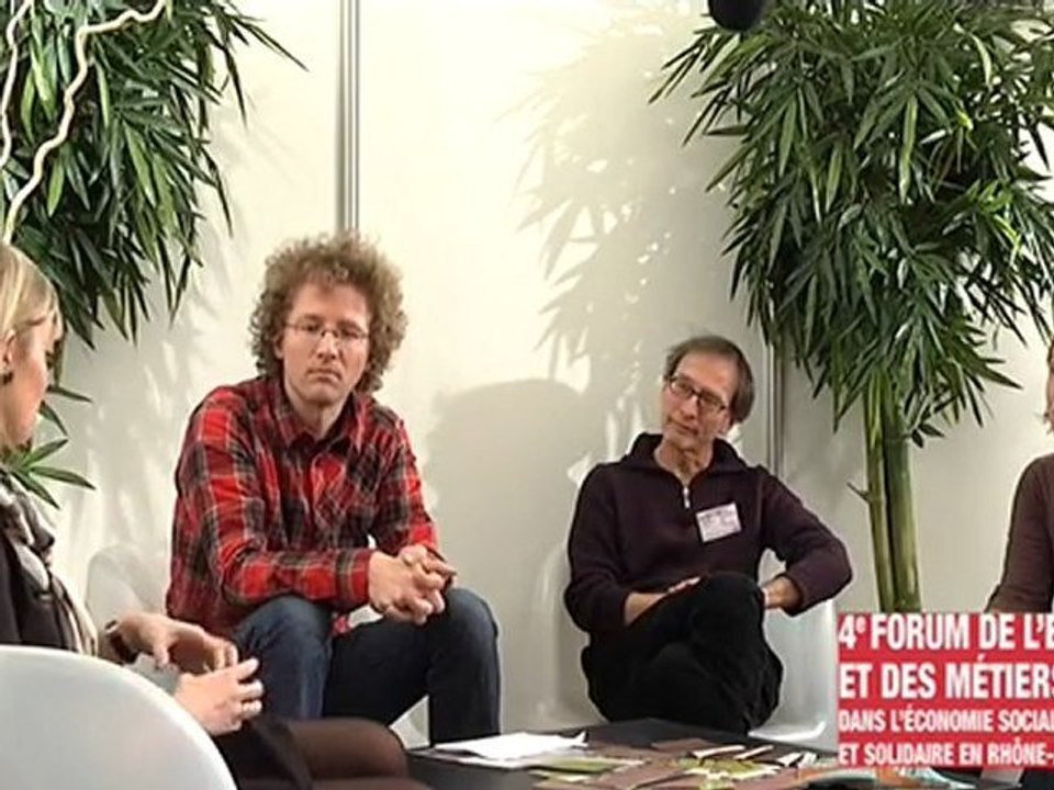 Le WEBMAG du Forum Emploi ESS