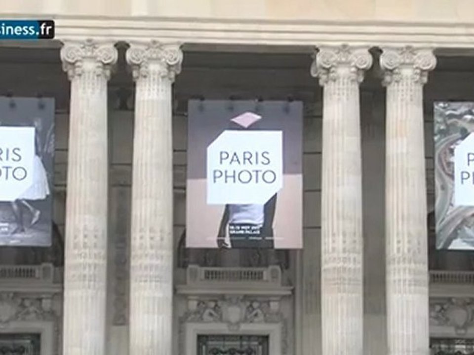 Paris Photo déménage au Grand Palais